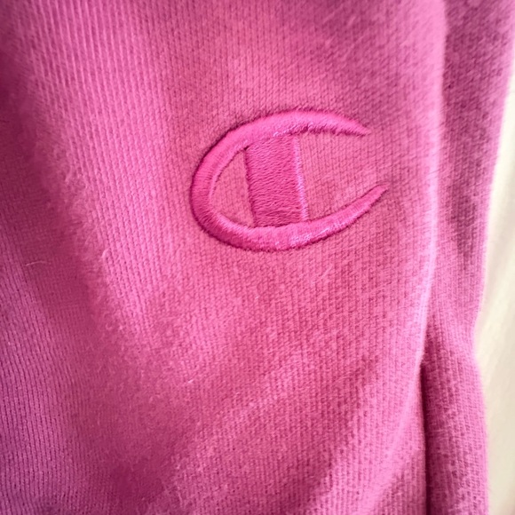 Champion Magenta Athletic Pull-On Shorts - Picture 3 of 4
